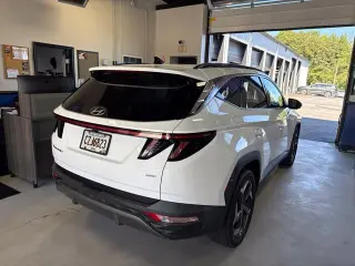 Hyundai TUCSON 2023 AWD Limited 4dr SUV