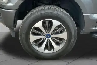 Ford F-150 2019 4x4 XL 4dr SuperCrew 5.5 ft. SB