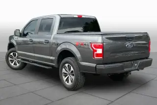 Ford F-150 2019 4x4 XL 4dr SuperCrew 5.5 ft. SB