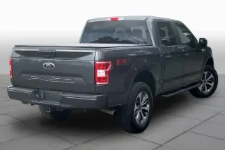 Ford F-150 2019 4x4 XL 4dr SuperCrew 5.5 ft. SB