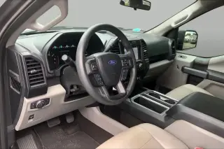 Ford F-150 2019 4x4 XL 4dr SuperCrew 5.5 ft. SB