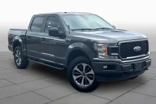Ford F-150 2019 4x4 XL 4dr SuperCrew 5.5 ft. SB