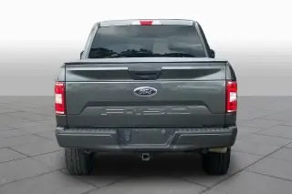 Ford F-150 2019 4x4 XL 4dr SuperCrew 5.5 ft. SB
