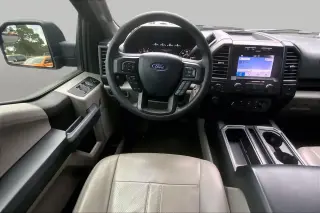 Ford F-150 2019 4x4 XL 4dr SuperCrew 5.5 ft. SB
