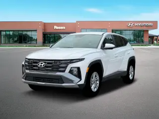 Hyundai TUCSON 2026 AWD SE 4p SUV