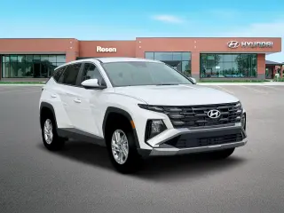 Hyundai TUCSON 2026 AWD SE 4p SUV
