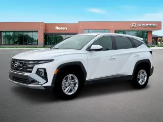 Hyundai TUCSON 2026 AWD SE 4p SUV