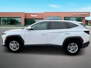 Hyundai TUCSON 2026 AWD SE 4p SUV