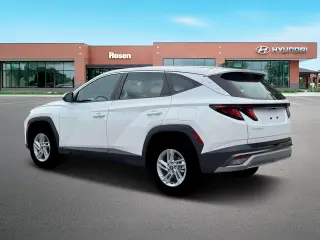 Hyundai TUCSON 2026 AWD SE 4p SUV