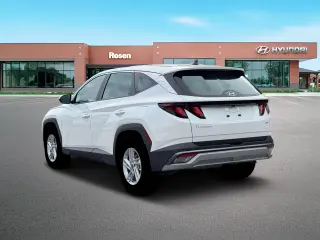 Hyundai TUCSON 2026 AWD SE 4p SUV