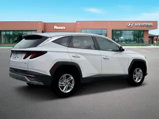 Hyundai TUCSON 2026 AWD SE 4p SUV