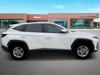 Hyundai TUCSON 2026 AWD SE 4p SUV