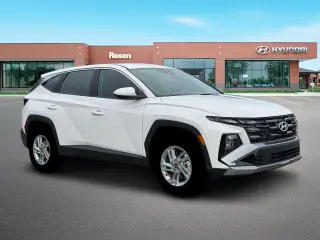 Hyundai TUCSON 2026 AWD SE 4p SUV