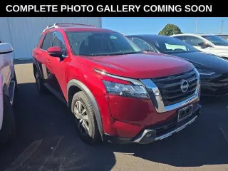 Nissan Pathfinder 2023 AWD SL 4p SUV