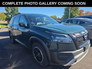 Nissan Pathfinder 2024 AWD Rock Creek 4dr SUV