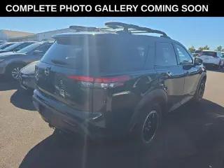 Nissan Pathfinder 2024 AWD Rock Creek 4dr SUV