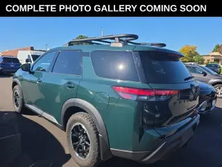 Nissan Pathfinder 2024 AWD Rock Creek 4dr SUV