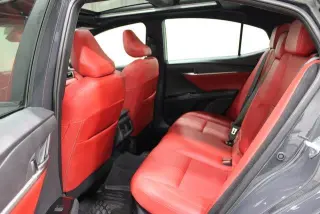 Toyota Camry 2025 XSE 4dr Sedan