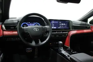 Toyota Camry 2025 XSE 4dr Sedan