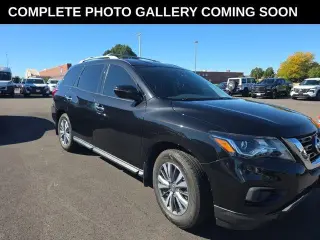 Nissan Pathfinder 2020 S SUV 4 puertas