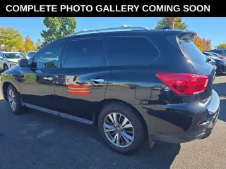 Nissan Pathfinder 2020 S SUV 4 puertas