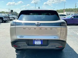 Nissan Murano 2026 AWD SL 4dr SUV