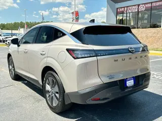 Nissan Murano 2026 AWD SL 4dr SUV