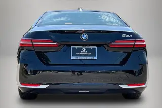 BMW Serie 5 2026 530i Sedán 4p