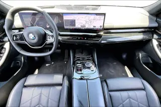 BMW Serie 5 2026 530i Sedán 4p