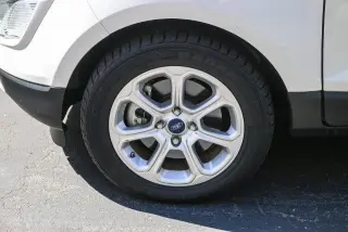 Ford EcoSport 2018 SE 4dr Crossover