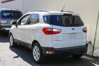 Ford EcoSport 2018 SE 4dr Crossover