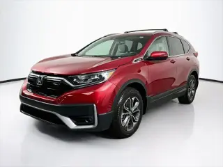 Honda CR-V 2021 AWD EX-L 4p SUV