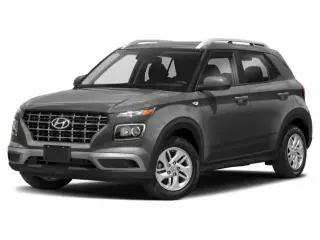 Hyundai VENUE 2021 SEL 4dr Crossover