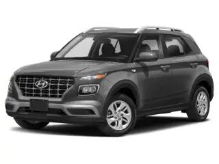 Hyundai VENUE 2021 SEL 4dr Crossover
