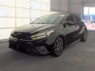 Kia Forte 2023 GT 4dr Sed 6M
