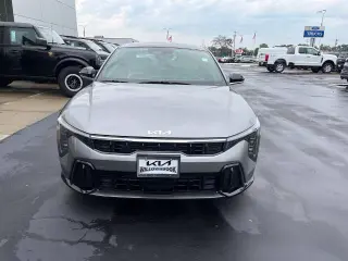Kia K4 2025 GT-Line 4dr Sedan