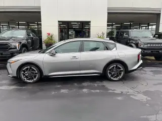 Kia K4 2025 GT-Line 4dr Sedan