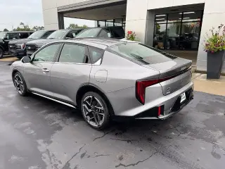 Kia K4 2025 GT-Line 4dr Sedan