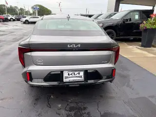Kia K4 2025 GT-Line 4dr Sedan