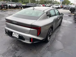 Kia K4 2025 GT-Line 4dr Sedan