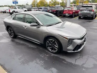 Kia K4 2025 GT-Line 4dr Sedan