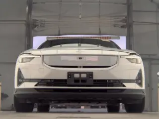 Polestar 2 2024 AWD Longitud de Rango Dual Motor 4dr Fastback