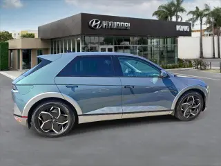 Hyundai IONIQ 5 2024 Limitada 4p Crossover