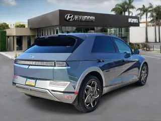 Hyundai IONIQ 5 2024 Limitada 4p Crossover