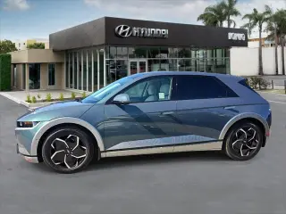 Hyundai IONIQ 5 2024 Limitada 4p Crossover
