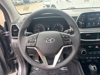 Hyundai TUCSON 2019 Valor 4p SUV