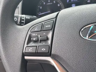 Hyundai TUCSON 2019 Valor 4p SUV