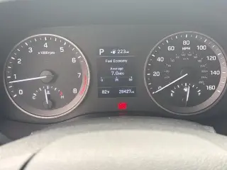 Hyundai TUCSON 2019 Valor 4p SUV