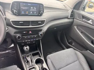 Hyundai TUCSON 2019 Valor 4p SUV