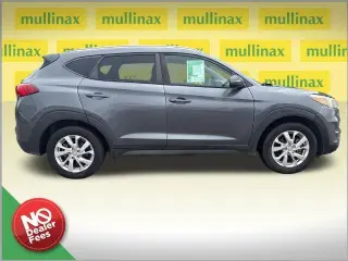 Hyundai TUCSON 2019 Valor 4p SUV